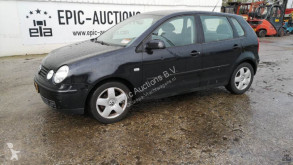 Voiture Volkswagen Polo 1.4i 16V Highline