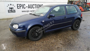 Furgoneta coche Volkswagen Golf 1.6i 16V Comfortline