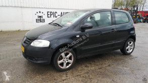 Furgoneta coche Volkswagen Fox