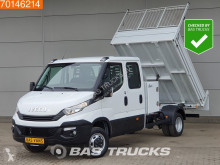 Utilitaire benne Iveco Daily 35C14 Kipper Kist 3500kg trekhaak Tipper Airco Cruise Benne A/C Double cabin Towbar Cruise control