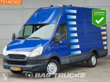 Iveco Daily 35S17 3.0 170PK L3H3 Laadklep Airco Cruise Camera 10m3 A/C Cruise control fourgon utilitaire occasion