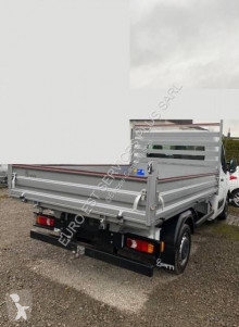 Renault Master utilitaire benne tri-benne neuf