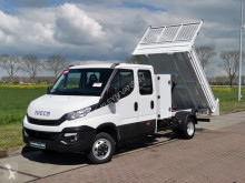 Utilitaire plateau Iveco Daily 35 C 140 dc kipper, kist,