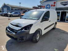 Fourgon utilitaire Peugeot Partner 1,6L HDI