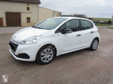 Furgoneta Peugeot 208 vehículo comercial usada