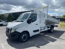 Utilitaire benne Nissan NV400 L2H2 DCI 145
