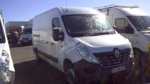 Veículo utilitário Renault Master 125.35 furgão comercial usado