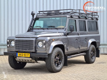Voiture 4X4 / SUV Land Rover Defender Bear S110 4x4 -2.2 TD -120 PK -Airco -Roofrek -Trekhaak -Vol leer! -Nieuwe APK! Limeted Edition