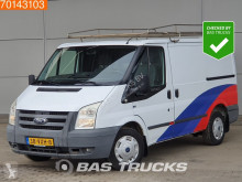 Furgone Ford Transit 2.2 TDCI 110PK L1H1 Dubbele Schuifdeur Airco Cruise Imperiaal 6m3 A/C Towbar Cruise control