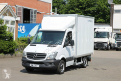 Mercedes Sprinter 316/Koffer/Klima/Navi/LBW/Luft fourgon utilitaire occasion