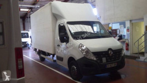 Utilitaire caisse grand volume Renault Master Traction 165 DCI