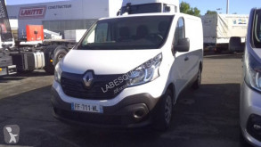 Fourgon utilitaire Renault Trafic L1H1 125 DCI