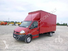 Véhicule utilitaire Renault Master occasion