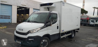 Utilitaire frigo caisse négative Iveco Daily 35C16