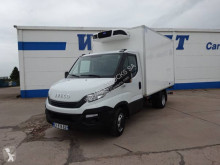 Utilitaire frigo caisse négative Iveco Daily 35C16