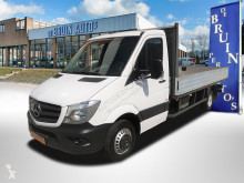 Mercedes Sprinter 516 CDI L3 Dubbellucht Pick-up Airco Trekhaak used cargo van