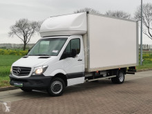 Veicolo commerciale cassonato grande volume Mercedes Sprinter 514 cdi gesloten laadbak