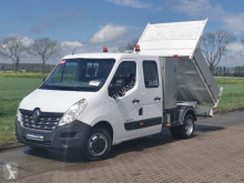 Utilitaire benne Renault Master 2.3 dci 165 dc kipper, k
