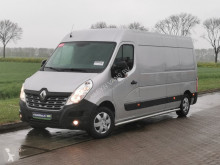 Veículo utilitário furgão comercial Renault Master T35 2.3 dci maxi 170 pk