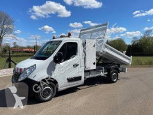 Renault Master 125 utilitaire benne occasion