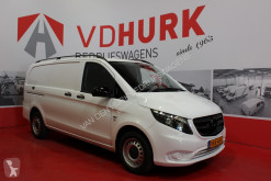 Veículo utilitário furgão comercial Mercedes Vito 116 CDI 164 pk L2H1 Cruise/270 Gr.Deuren/Airco