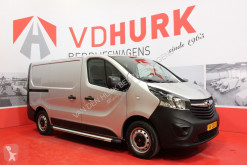Opel Vivaro 1.6 CDTI Cruise/Sidesteps/Trekhaak/Airc fourgon utilitaire occasion