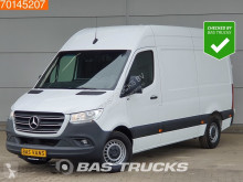 Veículo utilitário Mercedes Sprinter 316 CDI Automaat RWD L2H2 Navi Camera Cruise Airco 11m3 A/C Towbar Cruise control furgão comercial usado