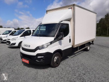 Utilitaire caisse grand volume Iveco Daily Hi-Matic 35C16