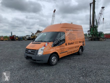 Ford Transit 2.2D - 85T 300 / Hochdach fourgon utilitaire occasion