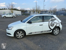 Skoda Fabia voiture citadine occasion