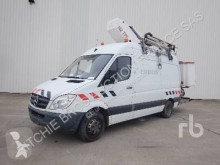 Mercedes Sprinter utilitaire nacelle occasion