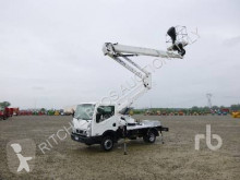 Nissan Cabstar utilitaire nacelle occasion