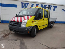 Veículo utilitário comercial estrado caixa aberta caixa aberta Ford Transit 2.4 TDCi 350 L