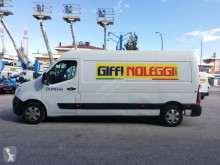 Fourgon utilitaire Nissan NV400