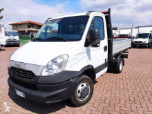 Utilitaire benne tri-benne Iveco Daily 35C11