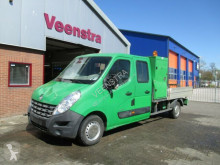 Utilitaire plateau Renault Master 2.3DCI DoKa L3
