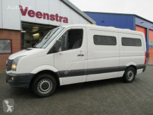 Volkswagen Crafter 2.5TDI 9-Sitzer Klima Lang €5950,= utilitaire frigo occasion