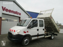 Veículo utilitário Iveco Daily 35C13 Kipper Doka carrinha comercial basculante usado