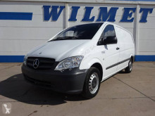 Utilitaire frigo caisse négative Mercedes Vito 113 CDI