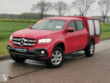 Utilitaire Mercedes X-Klasse 250 CDI x 250 d 4 matic auto