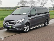 Fourgon utilitaire Mercedes Vito 116 l3 xl dubbelcabine