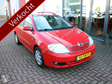 Toyota Corolla Wagon 2.0 D-4D Linea Sol Airco/Clima/Trekhaak voiture break occasion