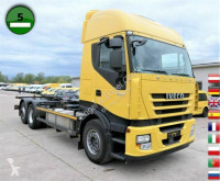 Iveco alváz teherautó STRALIS AS 260 S42 Y/FS-CM ECO AHK KLIMA INTARDE