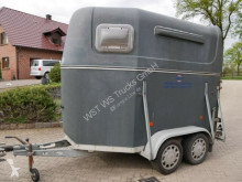 Blomert Vollpoly mit Aluboden remorque légère occasion