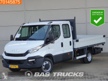 Utilitaire plateau Iveco Daily 35C15 3.0 Open laadbak Dubbel Cabine Trekhaak Camera Double cabin Towbar