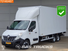 Малогабаритный коммерческий автомобиль Renault Master 165PK 6X2 2900kg laden!! BE Combi 3500PLUS Trekker Oplegger