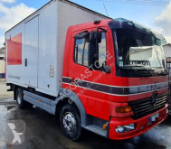 Mercedes 815 fourgon utilitaire occasion