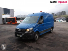 MAN TGE 3.180 4X2F SB 12M3 fourgon utilitaire occasion