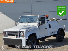 Veículo utilitário Land Rover Defender 2.4 TD4 Takelwagen Bergingswagen Autotransporter Towtruck A/C outra carrinha comercial usado