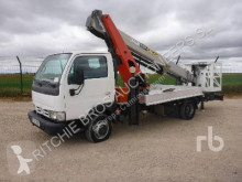 Nissan TL35-3 utilitaire nacelle occasion